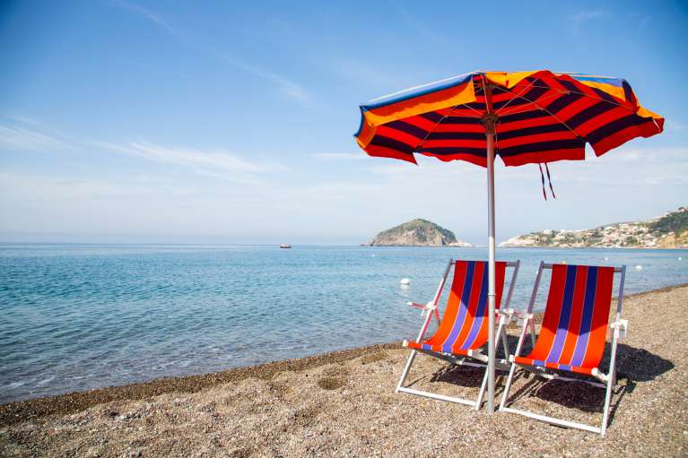 Vacanze ad Ischia con Spiaggia gratis!